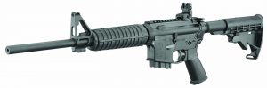 The Ruger AR 556 is an affordable but capable rifle featuring excellent fit and finish. 