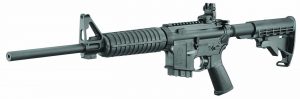 The Ruger AR 556 is an affordable but capable rifle featuring excellent fit and finish.