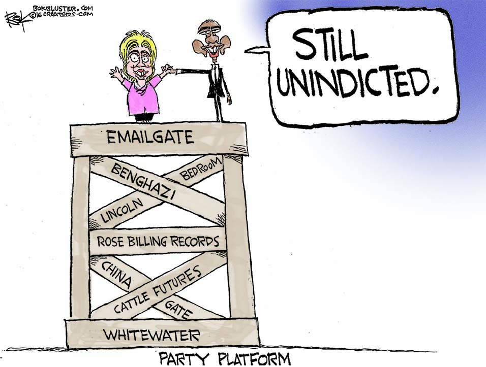 unindicted