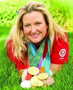 Kim Rhode