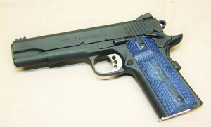 Colt’s Competition Pistol in 9mm, is practically perfect for IDPA, USPSA, and three gun competition right out of the box.