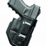 Jason Winnie’s  well designed IWB holster is ideal for concealed carry with the Ruger SR1911 9mm. 