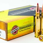 Black Hills Ammunition’s Gold line of ammunition will feature the new Hornady ELD-X and ELD-M bullets in a number of popular calibers.