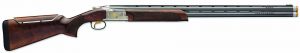 Browning is offering several  new versions of the Citori 725 with abundant handwork and fine wood.