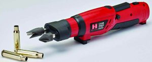 Hornady’s Duo is a take-anywhere case prep tool.