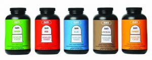 New “color” powders from IMR.