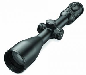 The new Swarovski Z*1 scope is offered in four versions. This is the 18x56 model.