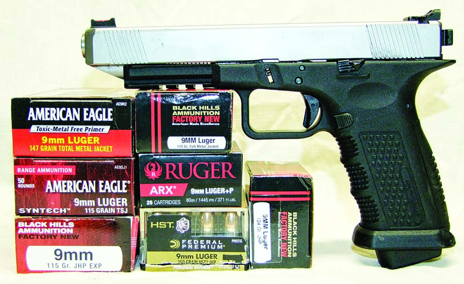 lone wolf guns