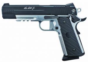 SIG SAUER1911 BB-gun.