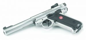 Ruger MKIV .22 LR