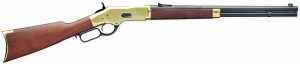 Winchester Model 1866 Yellow Boy Grade I Short Rifle.