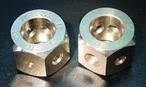 Two Sinclair Bullet Comparators cover most rifle calibers