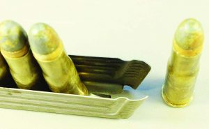 A charger for black powder cartridges? 