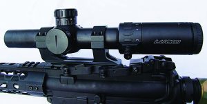 If you are looking for a quality optic that will not break the bank, Lucid’s L7 with the QD Mount is hard to beat.