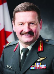 Brig. General Rob Roy MacKenzie, Canadian Army Headquarters, Chief of Staff Army Reserve. (Photo courtesy Cpl. Michael J. MacIsaac, Canadian Forces Support Unit (Ottawa) – Imaging Services, ©2016 DND-MDN Canada) 