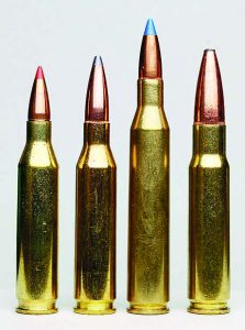 The 243, 260 Remington, 25-06 and 338 Federal – one of these things is not like the others.