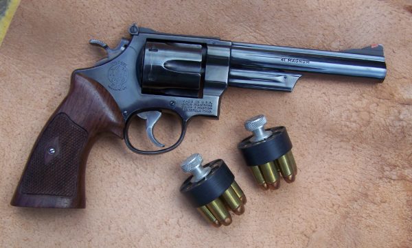 S&W Mod 57 6-in