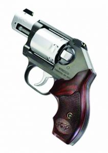 The Kimber K6s CDP.