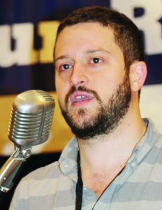 Cody Wilson, president, Defense Distributed.