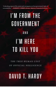 I’m from the Government and I’m Here to Kill You - Jacket.in