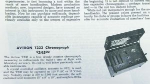 In 1964, chronographs cost the equivalent of $2657; today they start around $100.