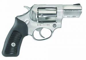 RUGER SP101 2