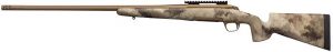 The Cerakote Burnt Bronze finish is a feature of the new Browning X-Bolt models.