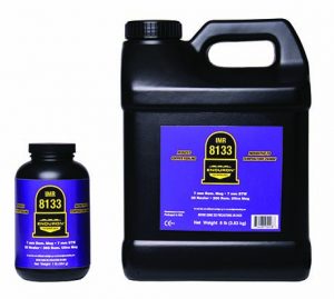 Enduron puts the “improved” in Improved Military Rifle powder IMR 8133