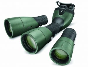 Swarovsky Optik's new BTX group.