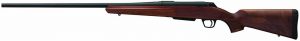 Winchester offers more rifles with classic wooden stocks and a new 60-degree bolt.