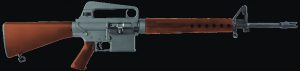 The BRN-10™ by Brownells brings back to life the original Eugene Stoner lightweight 308 battle rifle.