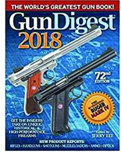 Gun Digest 2018