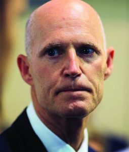 Florida Gov. Rick Scott (R)