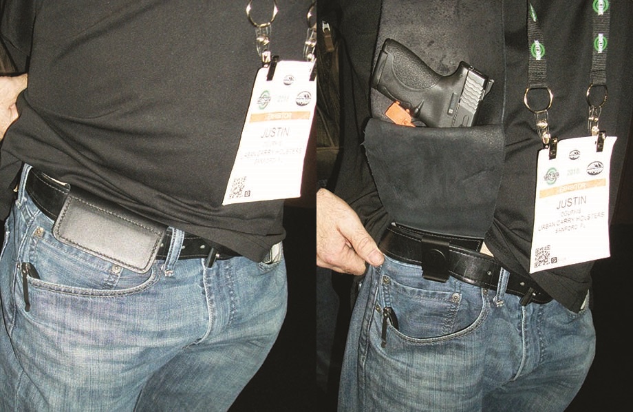 Urban Carry TheGunMag The Official Gun Magazine of the Second