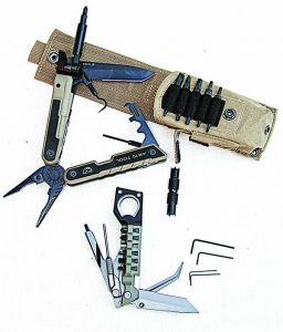 Real Avid’s AR and Pistol tools have all the tools you’ll need at the range and they are easily carried in your range bag.