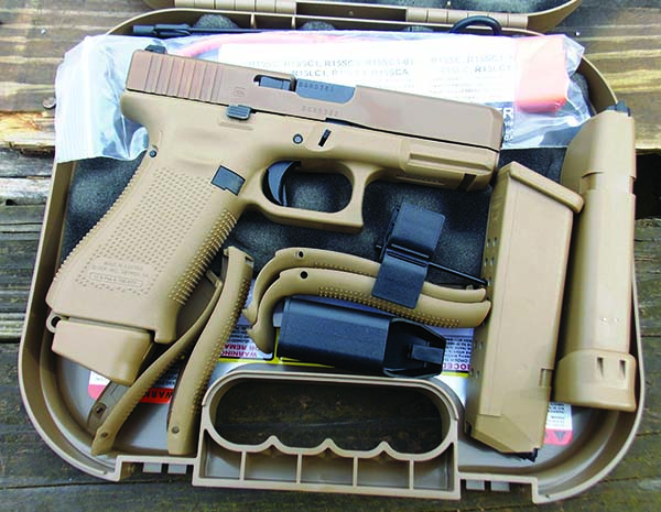 glock s 19x is a winner in field test thegunmag the official gun