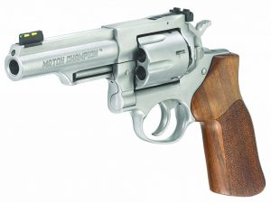 Ruger Match Chmpion