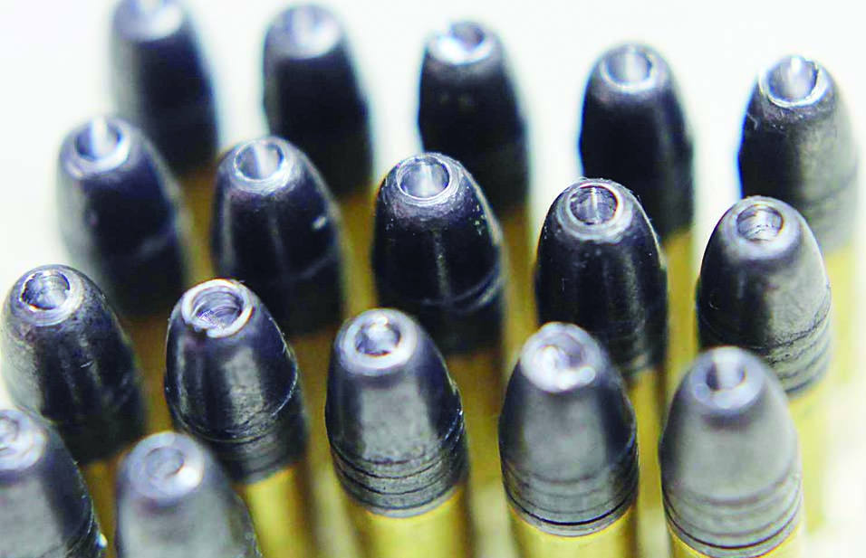 Hollowpointing 22LR Is it practical? (Does it matter?) TheGunMag The Official Gun Magazine