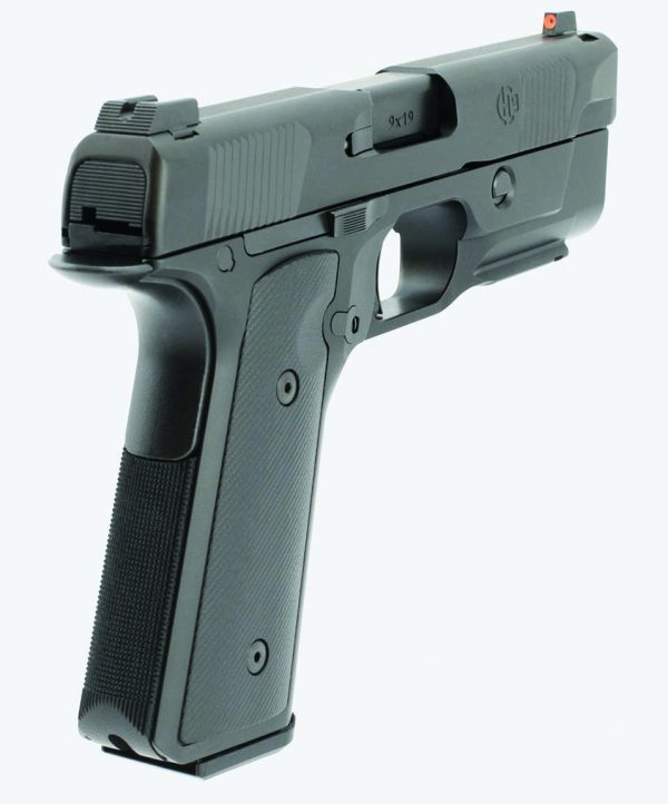 Innovative Hudson H9 pistol requires informed decision TheGunMag