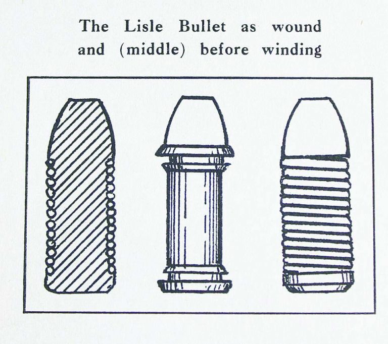 Wired for speed on the cusp of change The Lisle Wire Patch bullet