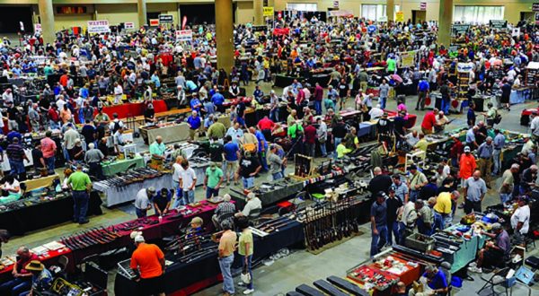 Insurance concerns threaten future gun shows - TheGunMag - The Official