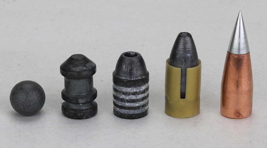 Reaching out High performance smokeless muzzleloaders TheGunMag The Official Gun Magazine