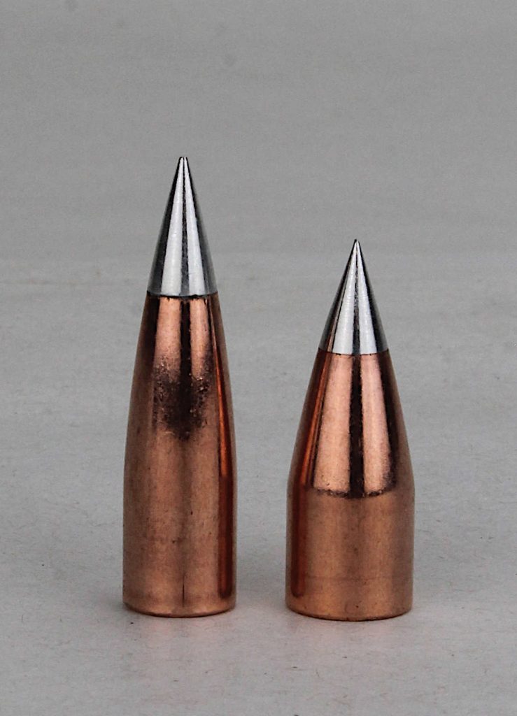 Reaching out High performance smokeless muzzleloaders TheGunMag