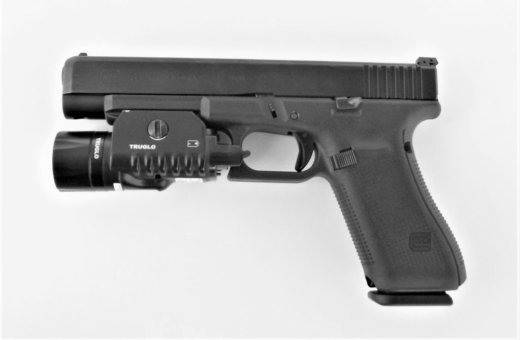 Glock Model 34 Generation Five 9mm ‘Worth the Price’ TheGunMag The