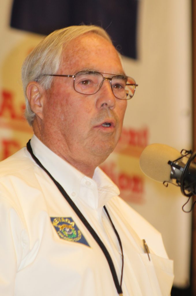 Be Wary of ‘Civil Society,’ Elites, says GRPC Speaker TheGunMag The