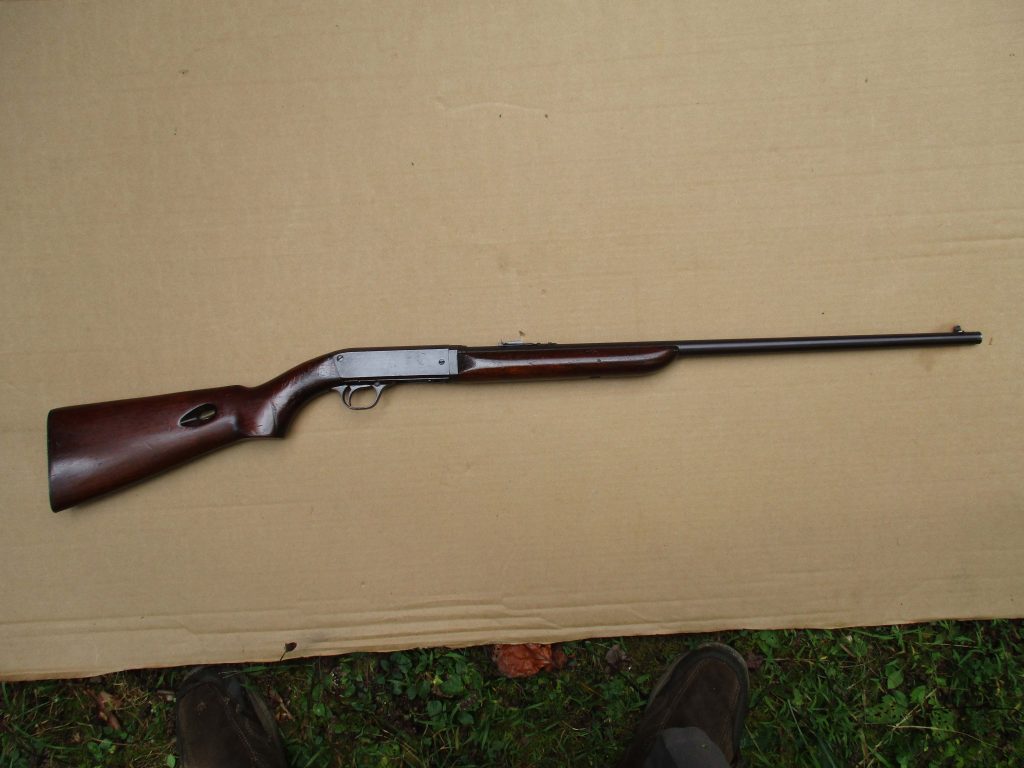 Remington Model 241 Gallery Rifle a Classic in Every Sense TheGunMag