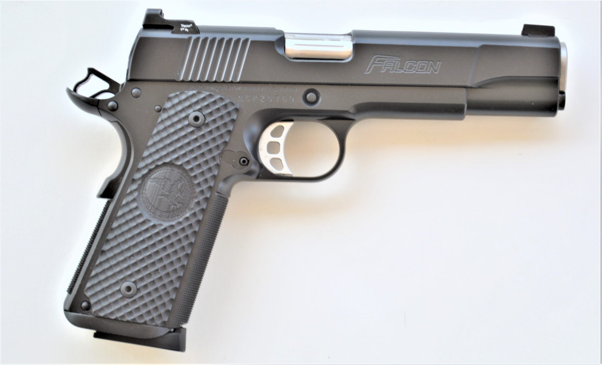 Nighthawk’s Falcon 1911 A Winner TheGunMag The Official Gun