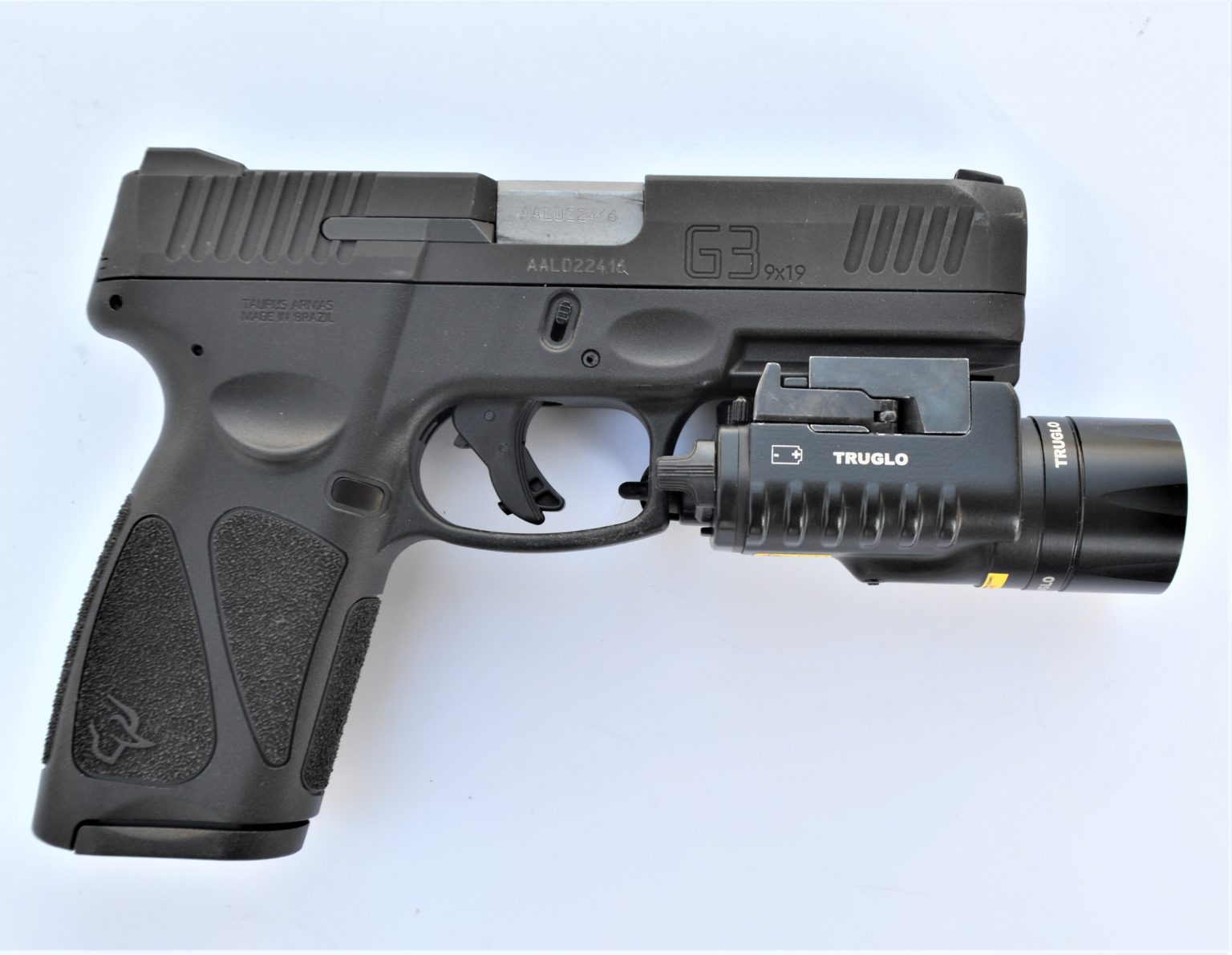 Taurus G 3 A Modern Affordable 9mm TheGunMag The Official Gun