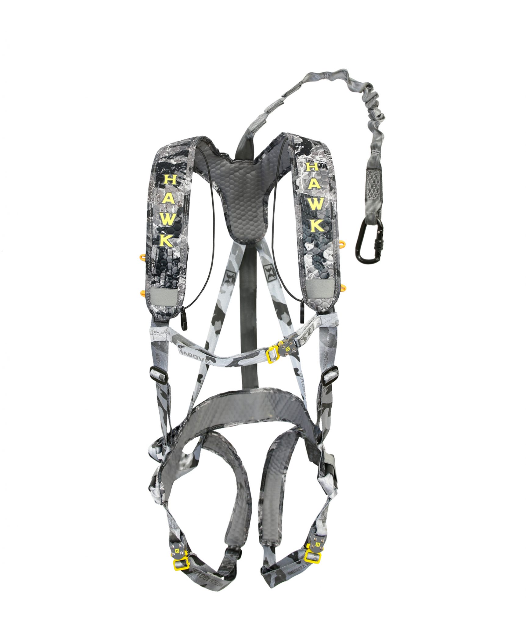 For Tree Stand Hunters Hawk ‘Elevate Lite’ Safety Harness TheGunMag