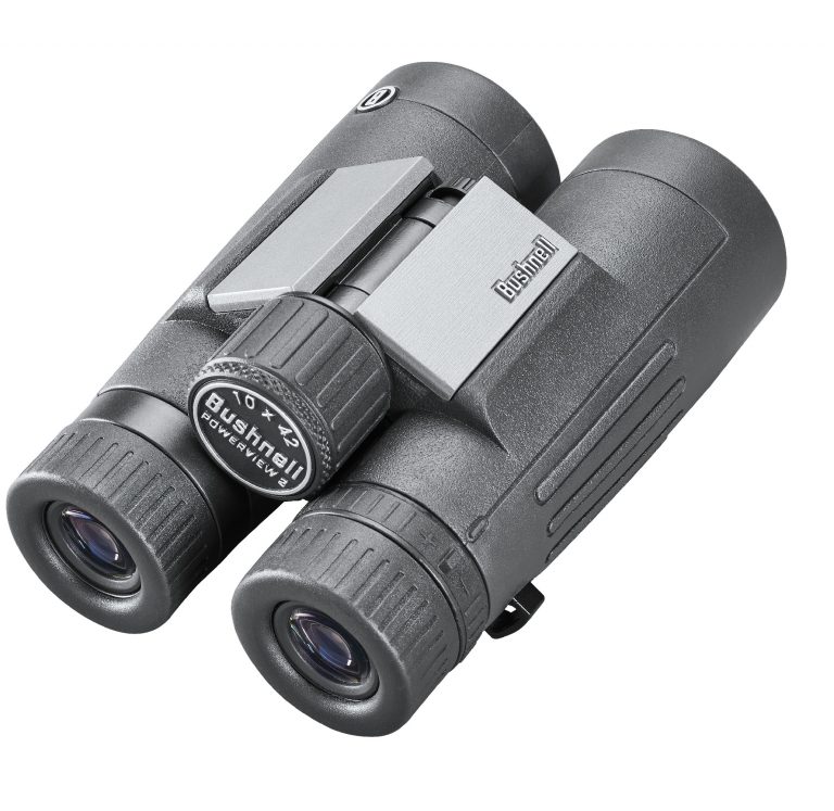 Bushnell Now Shipping Powerview™ 2 Binoculars TheGunMag The